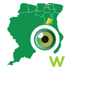 Stichting Wetenschappelijk Onderzoek Suriname (SWOS) Logo
